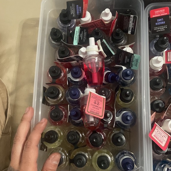 100s of different name brand wallflower scented home fragrance refills - Picture 3 of 6